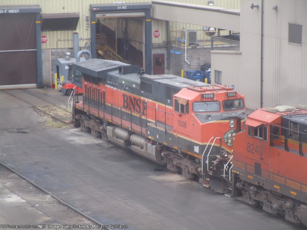 BNSF 1006